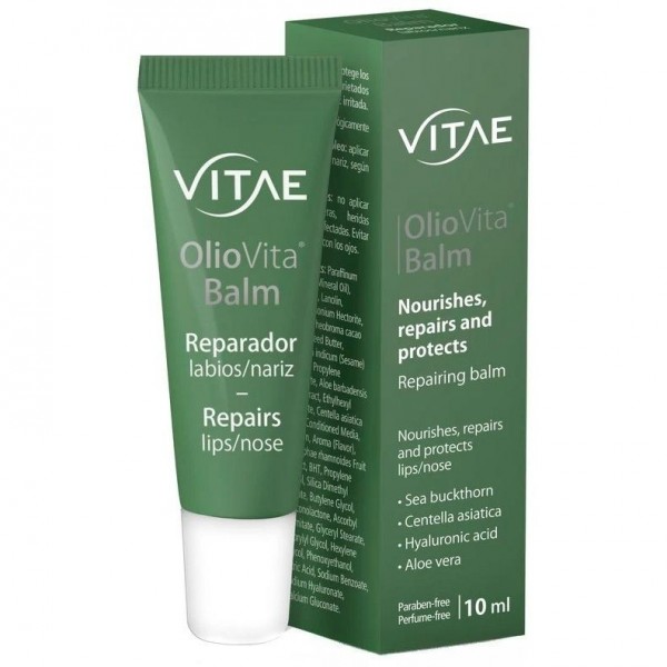Vitae Oliovita Balm Bálsamo Reparador 10Ml