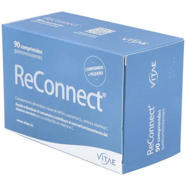 Vitae Reconnect 90 Comprimidos