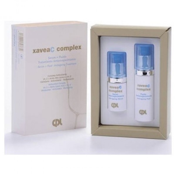 Centrum Xavea C Complex Sérum 15Ml + Fluido30Ml