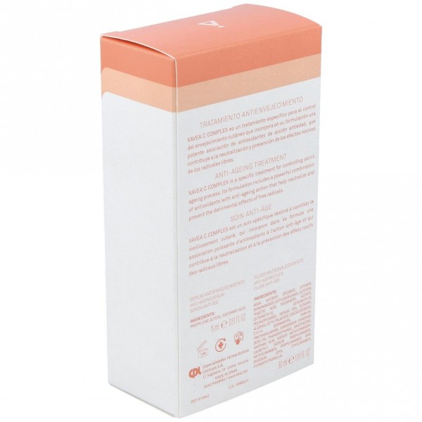 Centrum Xavea C Complex Sérum 15Ml + Fluido30Ml