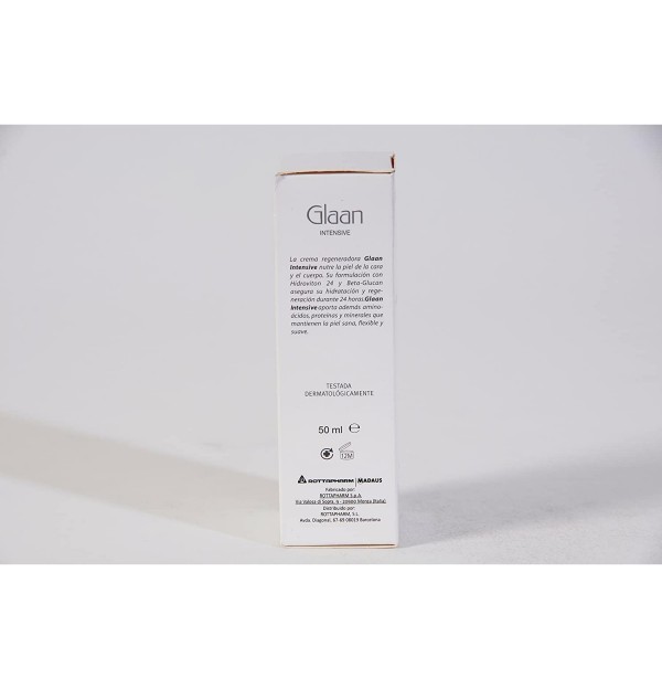 Glaan Crema Intensive (1 Envase 50 Ml)