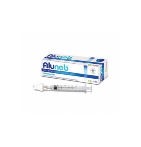 Aluneb Isotonico (15 Viales 4 Ml)