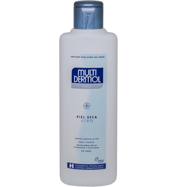 Multidermol Urea Baño (1 Envase 750 Ml)