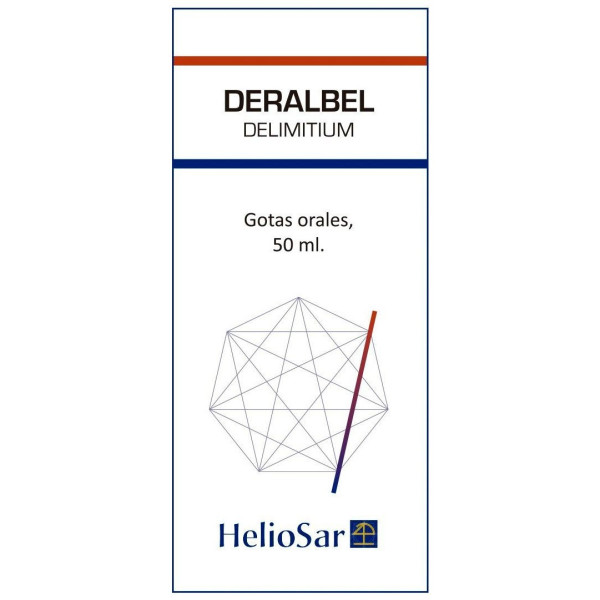 Heliosar Deralbel Delimitium Gotas 50 Ml