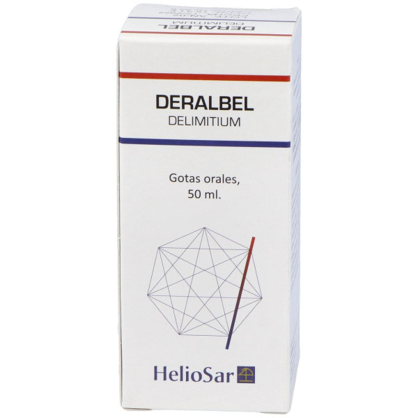 Heliosar Deralbel Delimitium Gotas 50 Ml