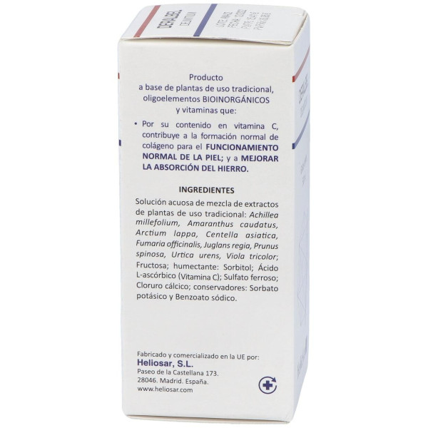 Heliosar Deralbel Delimitium Gotas 50 Ml