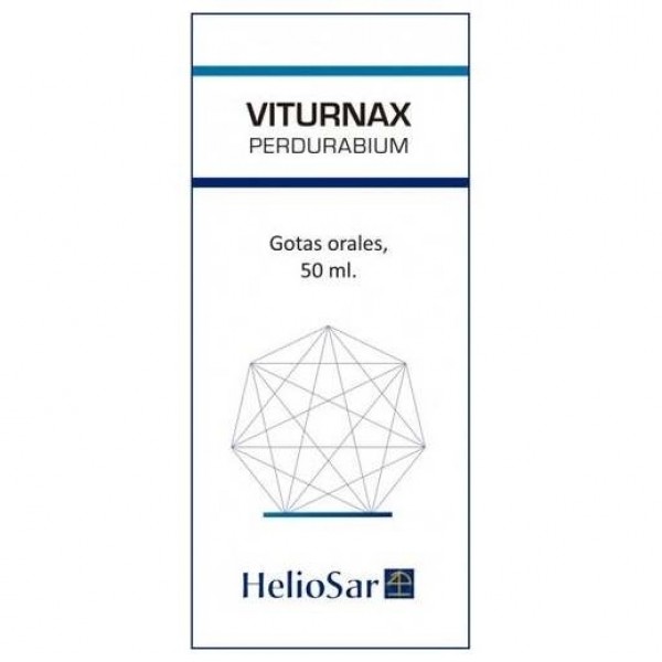 Heliosar Viturnax Perdurabium Gotas 50 Ml