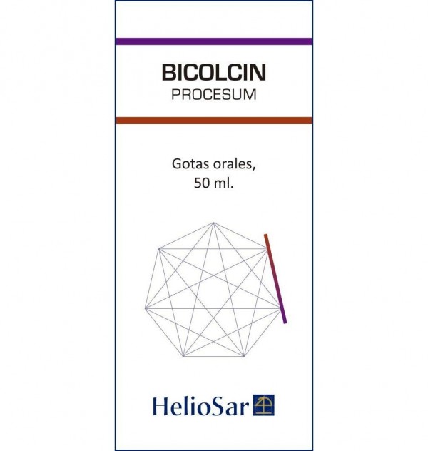 Bicolcin Procesum Solucion Oral (1 Envase 50 Ml)