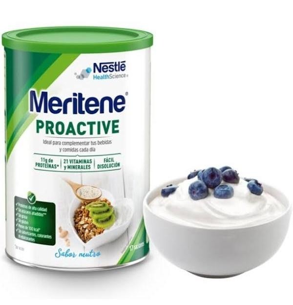 Meritene Proactive (1 Envase 408 G)
