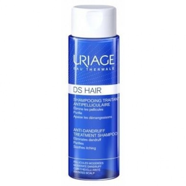 Uriage Ds Hair Champú Anti-Caspa Tratamiento 200Ml
