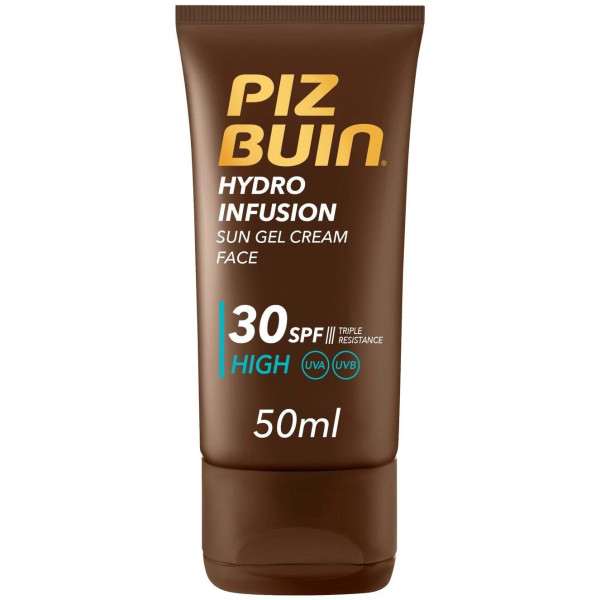 Hydro Infusion Sun Gel Cream Face Spf30 50 Ml