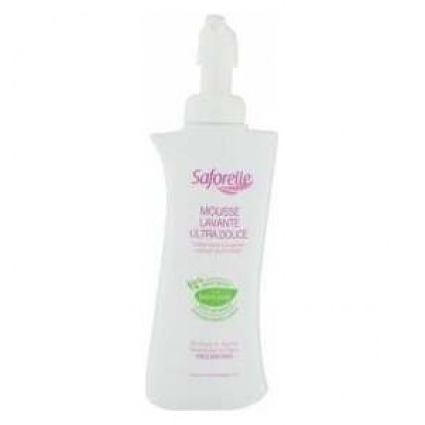 Saforelle Mousse Lavante Ultra Douce 250 Ml
