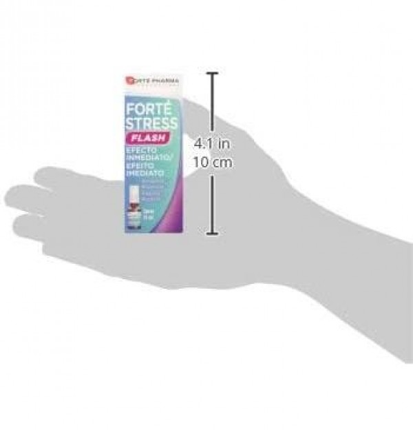 Forte Stress Flash (1 Spray 15 Ml)
