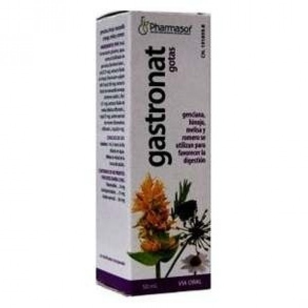 Pharmasor Gastronat 50 Ml