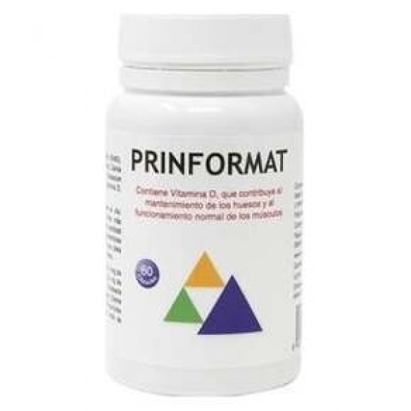 Heliosar Prinformat 60 Cápsulas