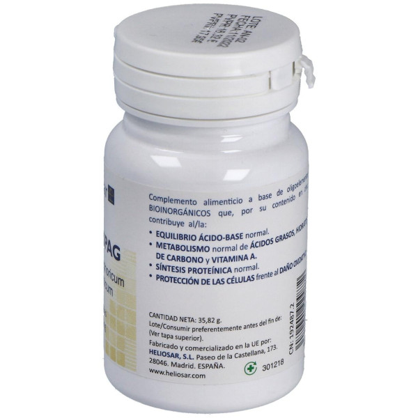 Nafospag Natrum Phosphoricum 60Cap.
