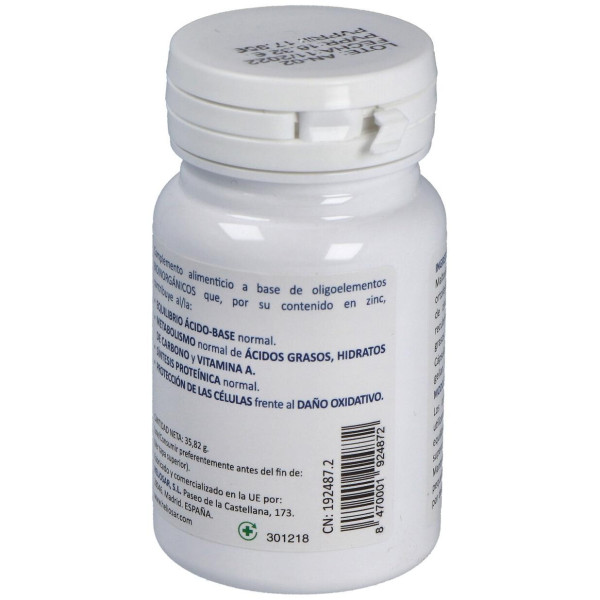 Nafospag Natrum Phosphoricum 60Cap.