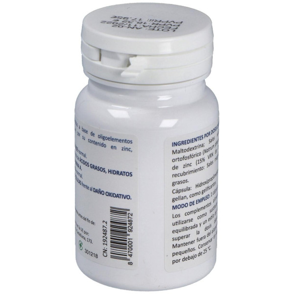 Nafospag Natrum Phosphoricum 60Cap.