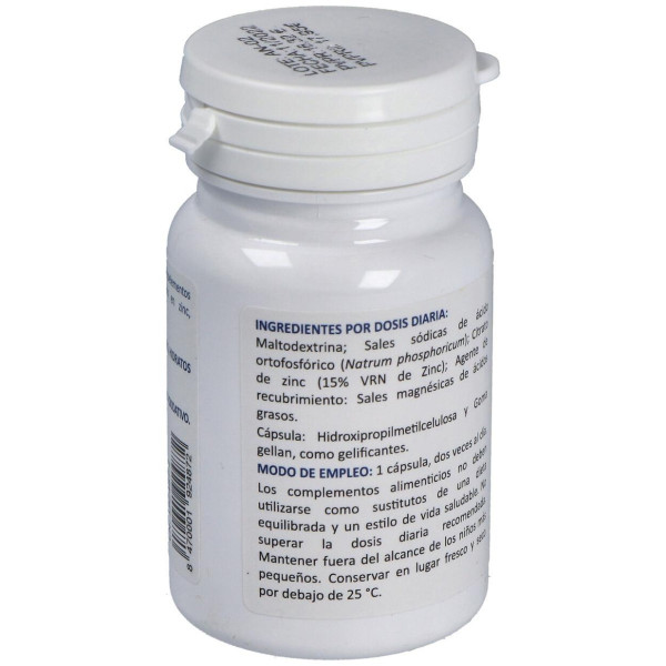 Nafospag Natrum Phosphoricum 60Cap.