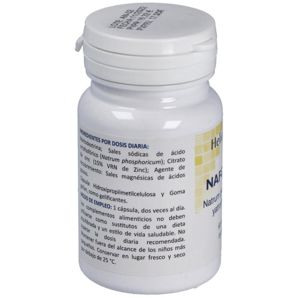 Nafospag Natrum Phosphoricum 60Cap.