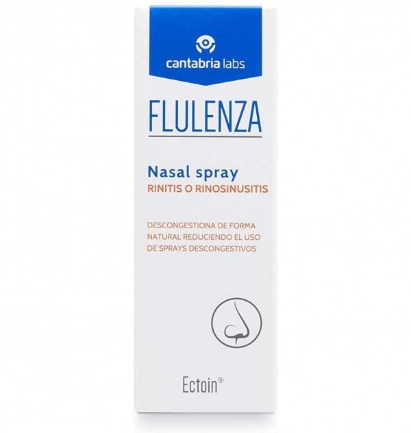 Flulenza Nasal Spray (20 Ml)