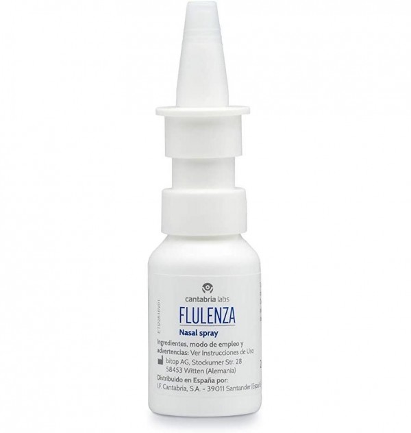 Flulenza Nasal Spray (20 Ml)