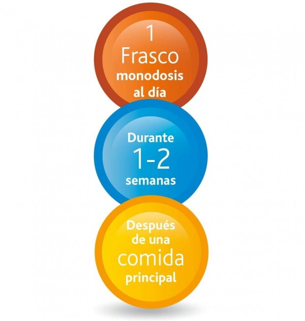 Lactoflora Protector Intestinal Infantil (10 Viales Sabor Fresa)