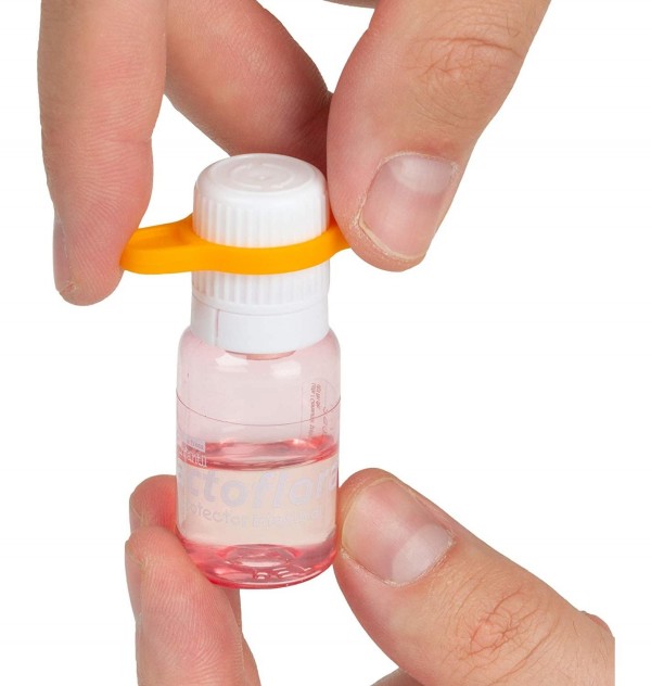 Lactoflora Protector Intestinal Infantil (10 Viales Sabor Fresa)