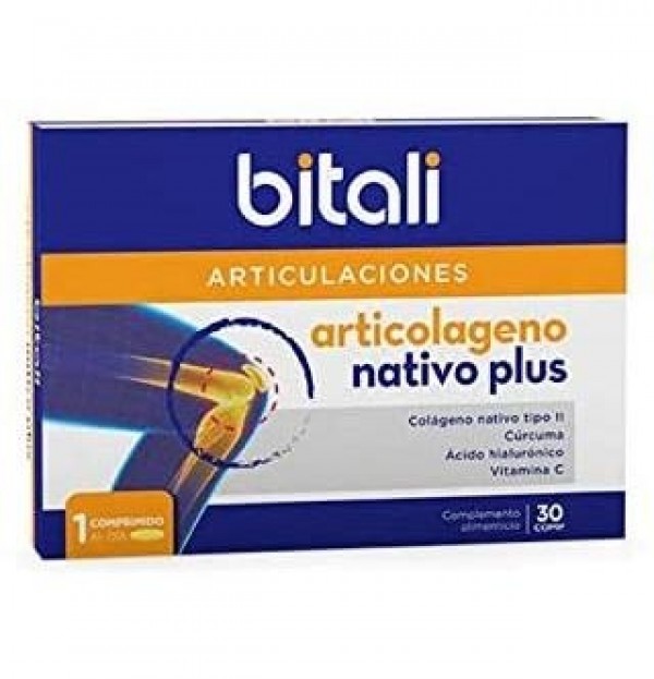 Articolageno Nativo Plus (30 Comprimidos)
