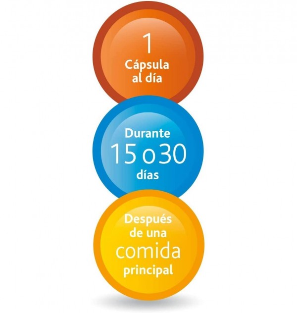 Lactoflora Ciscare (15 Capsulas)
