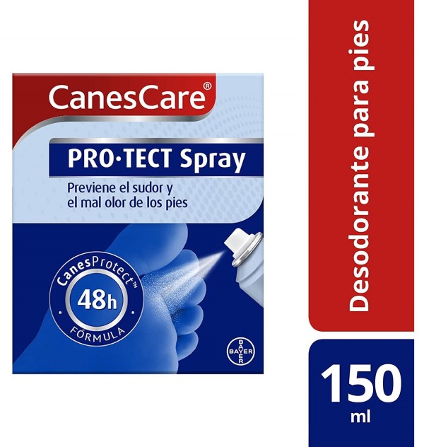 Canescare Protect Spray (1 Envase 150 Ml)
