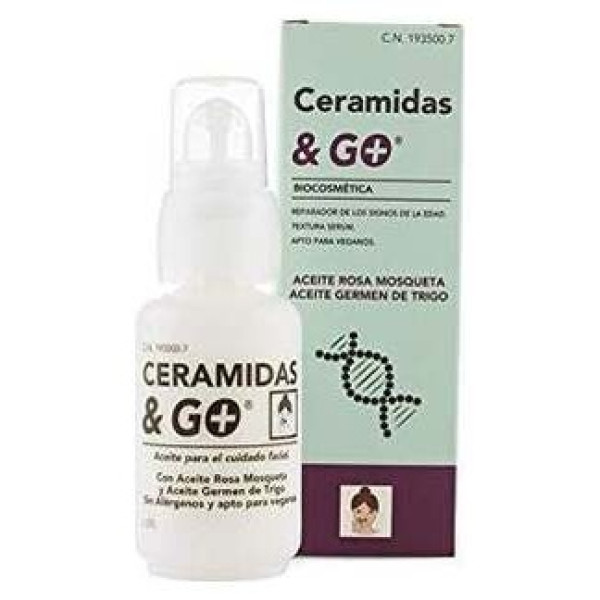 Pharma Y Go Ceramidas 30Ml