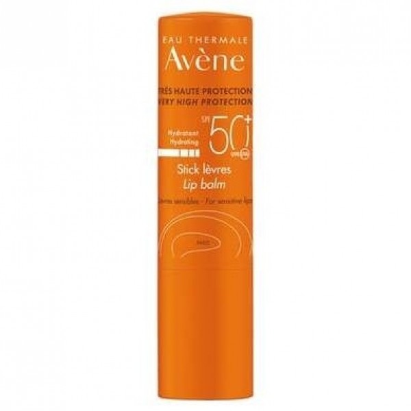 Avène Stick Labial Spf50+, 3 Gr