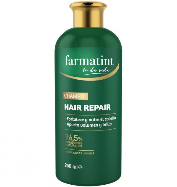 Farmatint Champu Hair Repair (1 Envase 250 Ml)