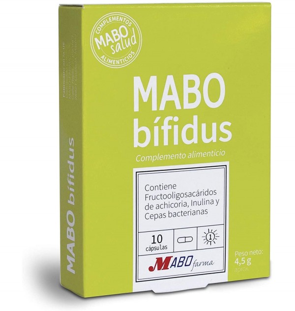 Mabobifidus (10 Capsulas)