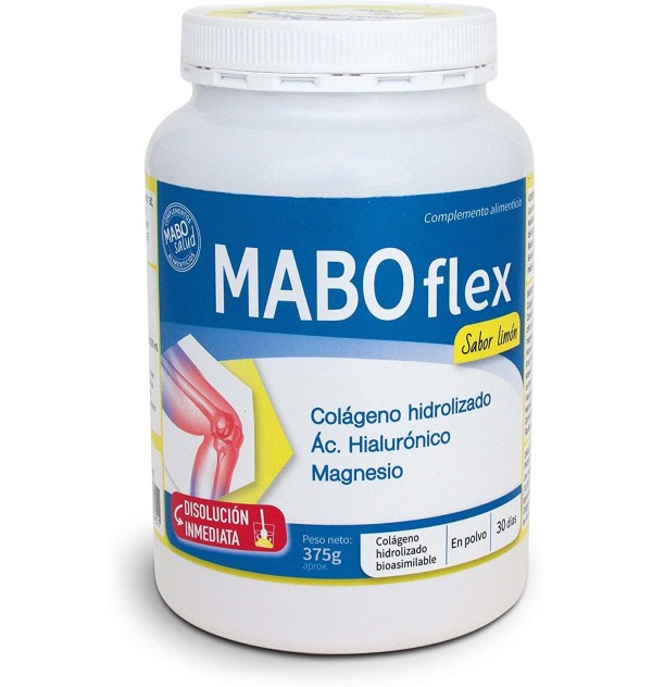 Maboflex (1 Envase 375 G Sabor Limon)