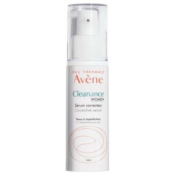 Avène Cleanance Women Sérum Corrector, 30 Ml