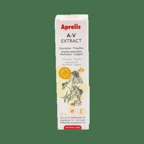 Aprolis Extracto A-V Gotas 30 Ml