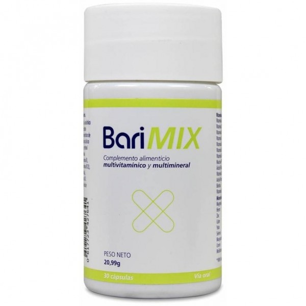 Barimix, 30 Cápsulas