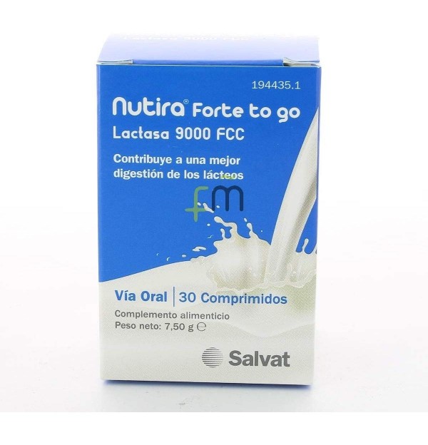 Nutira Forte To Go (30 Comprimidos)