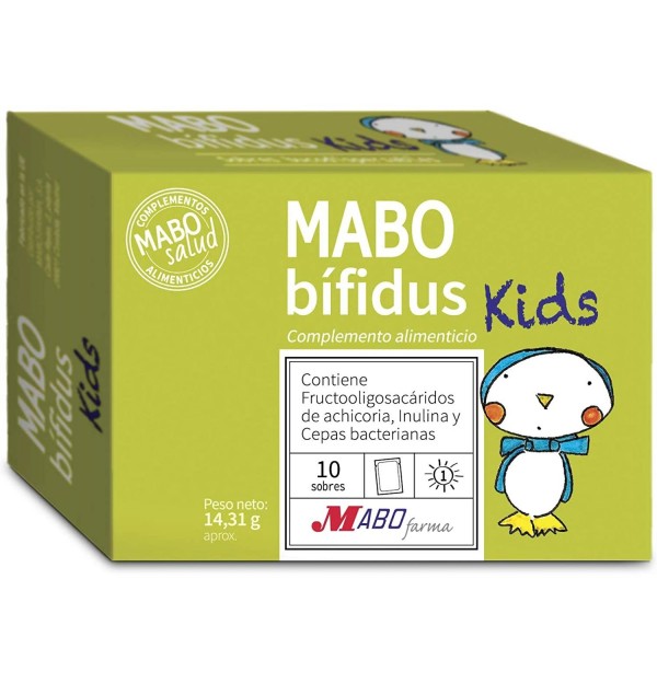 Mabobifidus Kids (10 Sobres)