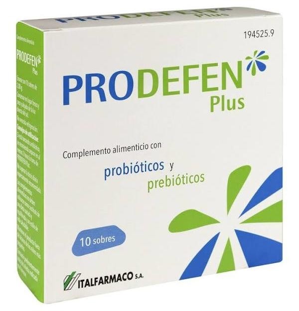 Prodefen Plus (10 Sobres)