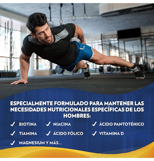 Pharmaton Hombre (30 Comprimidos)