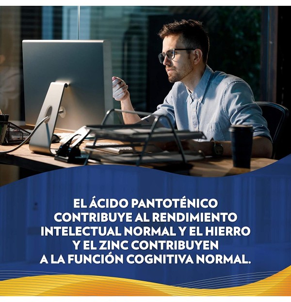 Pharmaton Hombre (30 Comprimidos)