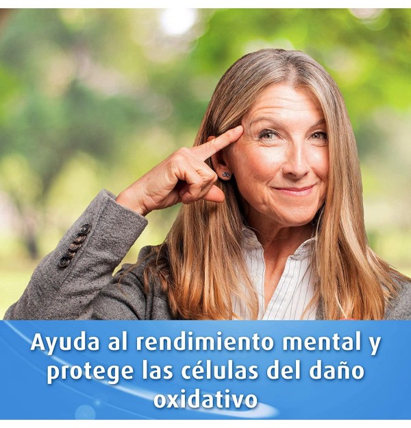 Supradyn Memoria 50+ (30 Comprimidos)