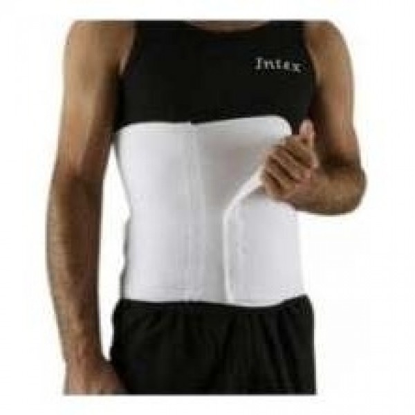 Intex Faja De Lana Merino Con Velcro Talla 2, 1 Ud