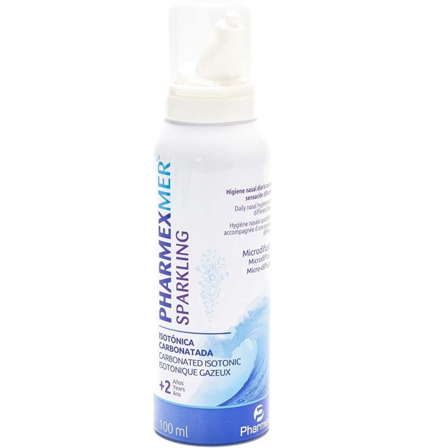Pharmexmer Sparkling Isotonica Carbonatada (1 Spray 100 Ml)