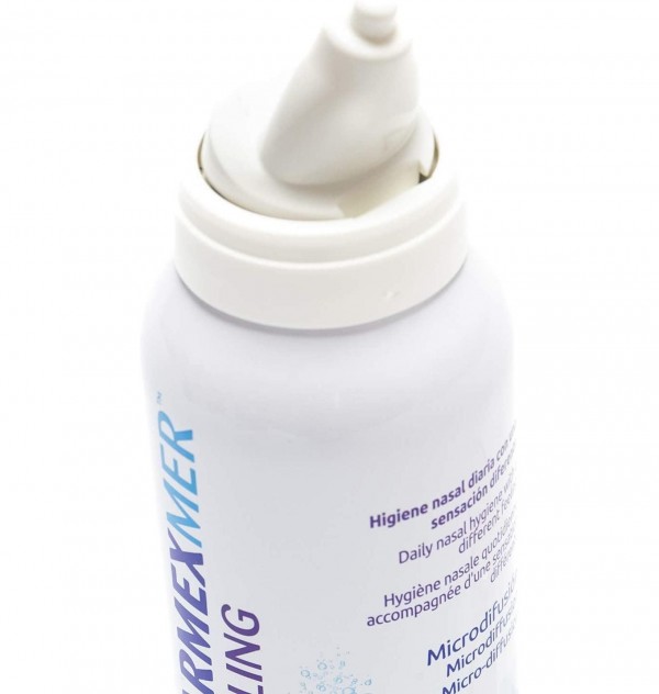 Pharmexmer Sparkling Isotonica Carbonatada (1 Spray 100 Ml)