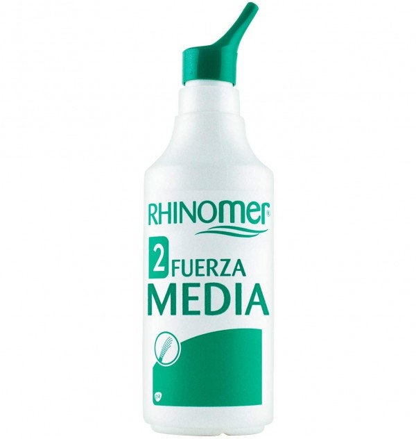 Rhinomer Limpieza Nasal F-2 (Nebulizador 135 Ml)