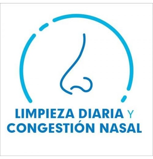 Rhinomer Limpieza Nasal F-2 (Nebulizador 135 Ml)